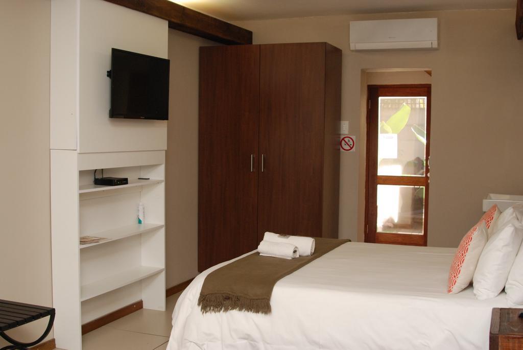 Zebrina Guest House Mbombela Exterior foto