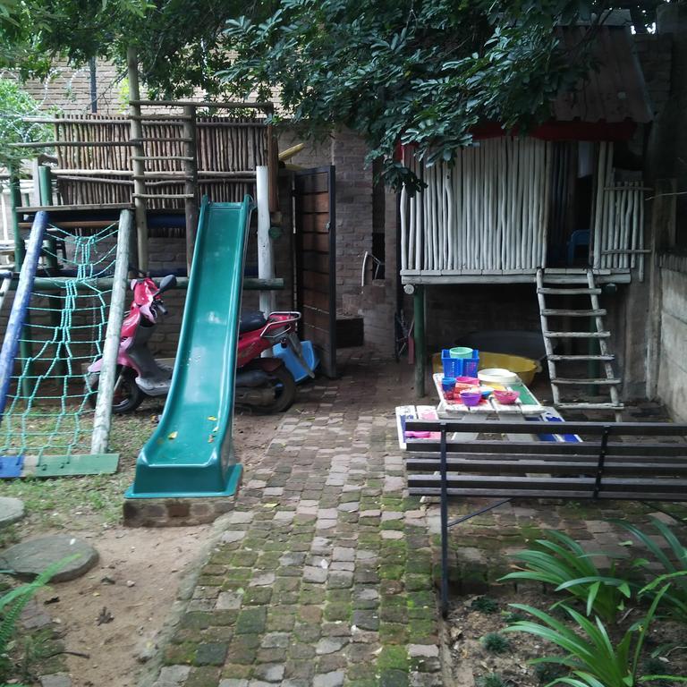 Zebrina Guest House Mbombela Exterior foto