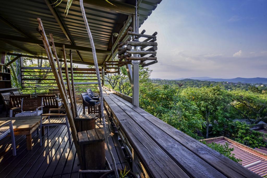 Zebrina Guest House Mbombela Exterior foto