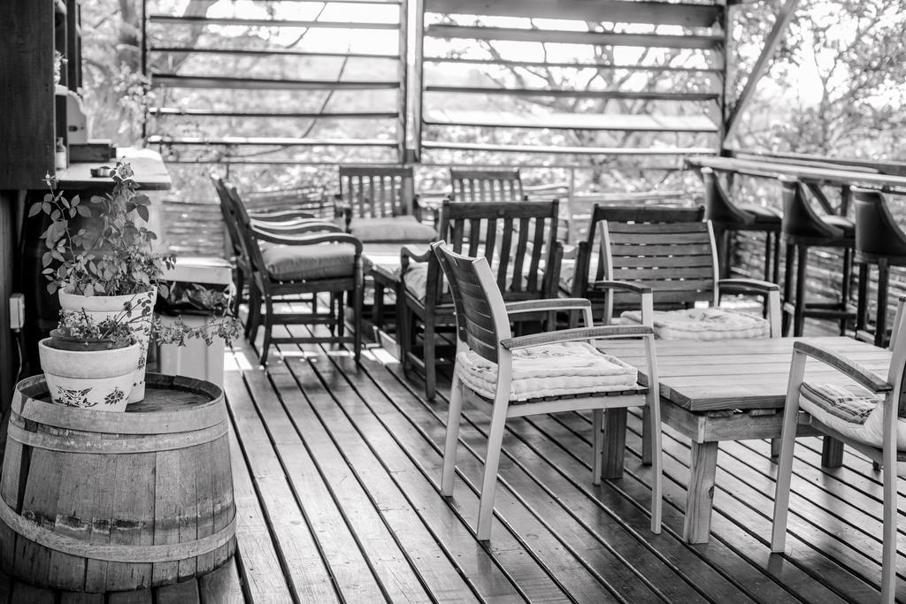 Zebrina Guest House Mbombela Exterior foto