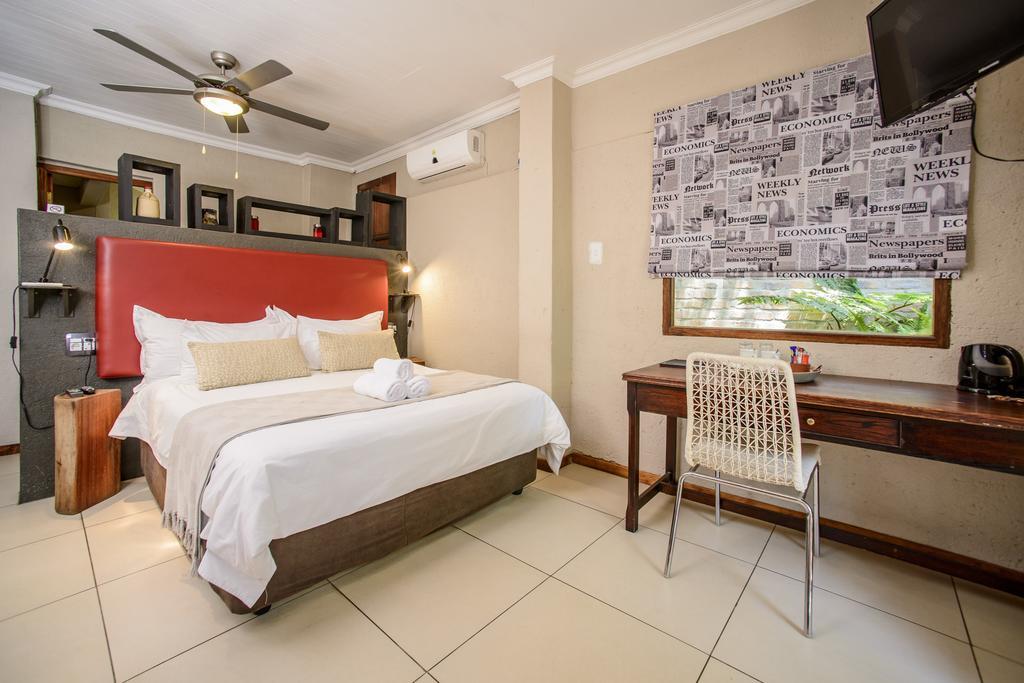 Zebrina Guest House Mbombela Exterior foto