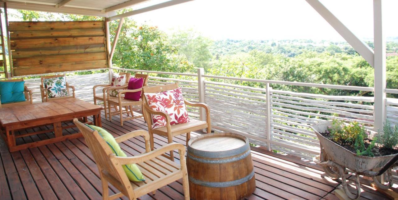 Zebrina Guest House Mbombela Exterior foto